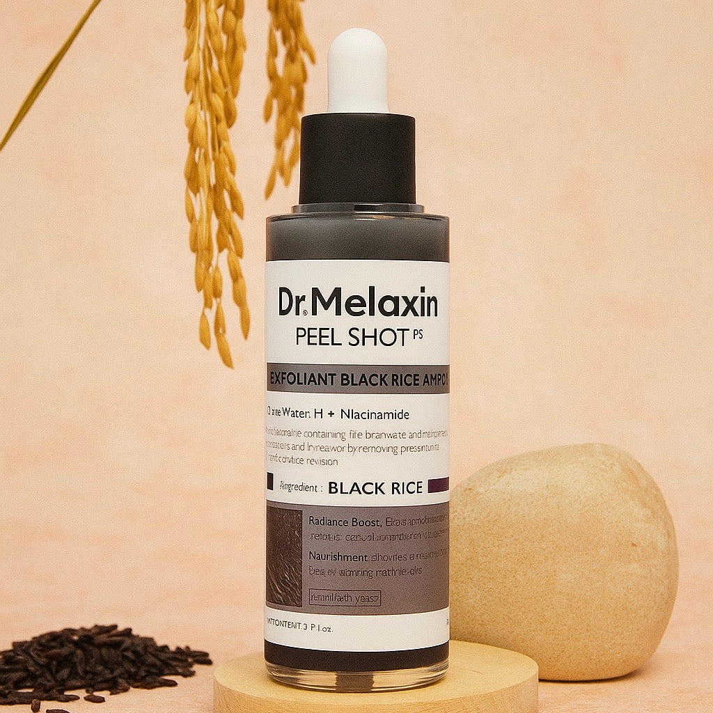 Radiant Rice Exfoliating Serum