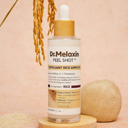 Radiant Rice Exfoliating Serum